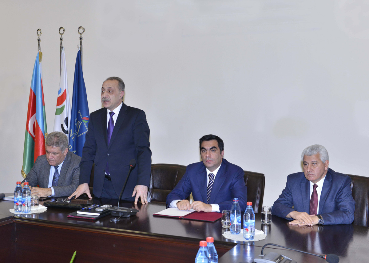 Baku Higher Oil School holds event dedicated to Kitabi- Dede Gorgud Epos