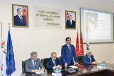 Baku Higher Oil School holds event dedicated to Kitabi- Dede Gorgud Epos