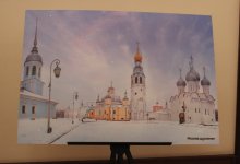 Предновогодняя презентация Москвы в Баку (ФОТО) - Gallery Thumbnail
