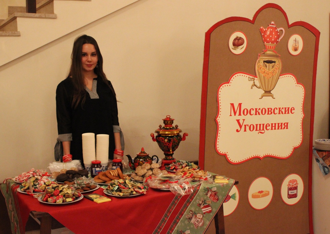 Предновогодняя презентация Москвы в Баку (ФОТО) - Gallery Image