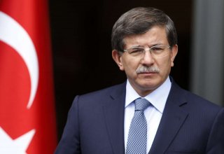 Давутоглу не будет выдвигаться на пост главы правящей партии Турции