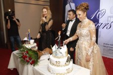 ID Fashion Chanel показал красочный юбилей в Баку (ВИДЕО, ФОТО)
