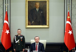 Совет нацбезопасности Турции рекомендовал  продлить чрезвычайное положение