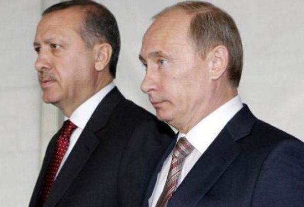 В Кремле не раскрывают подробностей разговора Путина и Эрдогана на G20
