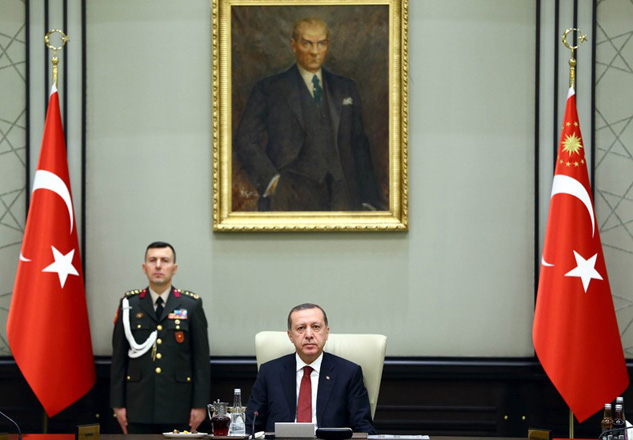 Совет нацбезопасности Турции рекомендовал  продлить чрезвычайное положение