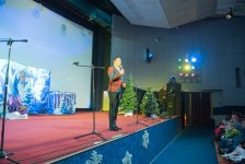 Алекандр Олешко: «Фонд Гейдара Алиева объединяет всех под флагом доброты» (ФОТО)