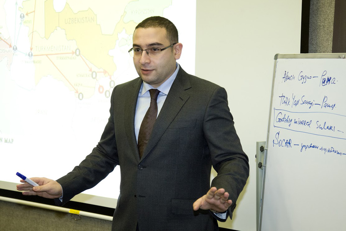 GBC представила новый проект Made in Azerbaijan