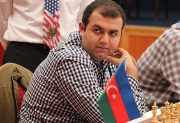 Азербайджанский шахматист выиграл турнир по блицу на чемпионате Европы