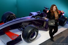 В Баку состоялся концерт, посвященный Гран-при Европы "Формулы-1" (ФОТО) - Gallery Thumbnail