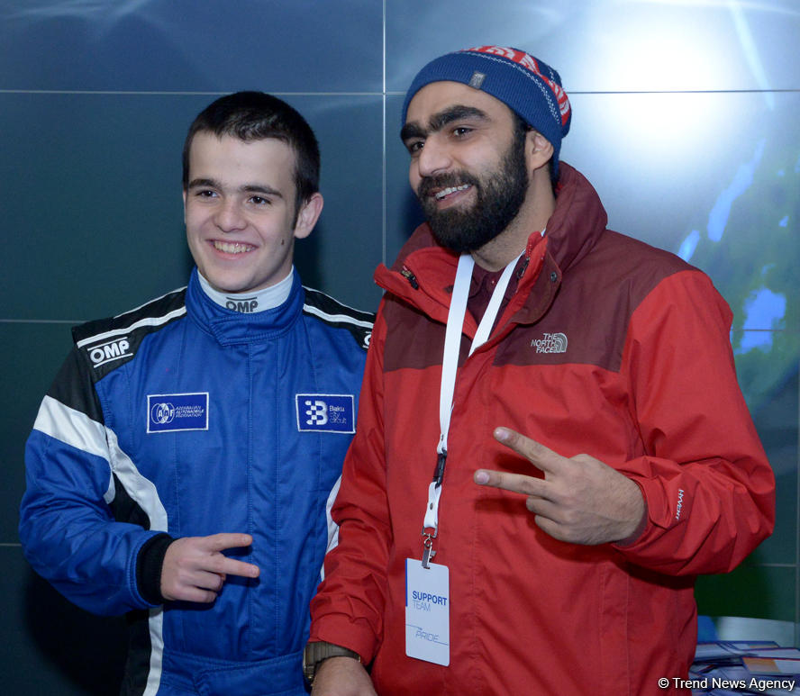 В Баку состоялся концерт, посвященный Гран-при Европы "Формулы-1" (ФОТО)