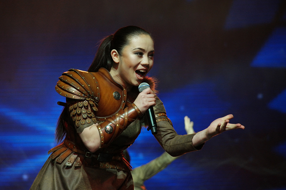 Определился победитель "Turkvision-2015"