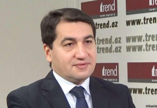 Хикмет Гаджиев: МИД Армении пора сменить пластинку