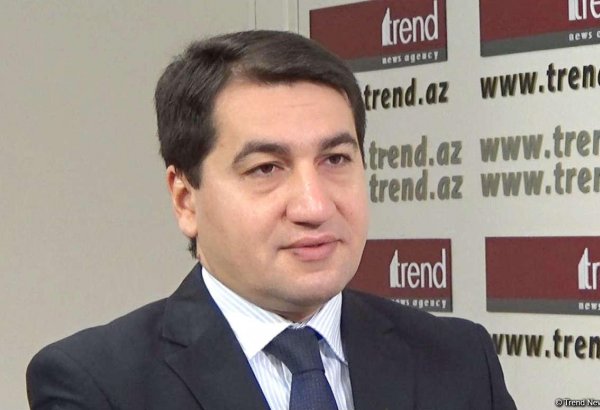 Lapshin’s case has nothing to do with freedom of media: Hajiyev