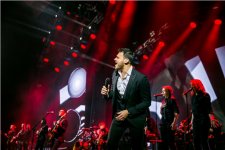 EMIN выступил с потрясающим концертом BOOMERANG  в Баку (ФОТО)