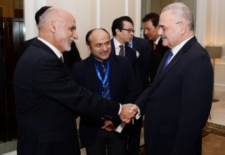 Азербайджан и Афганистан обсудили направления сотрудничества (ФОТО)