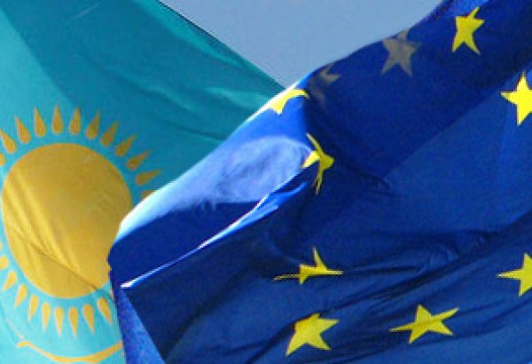 Kazakhstan intended to co-op with geological departments of EU countries