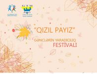 Ağcabədidə "Qızıl Payız" gənclərin yaradıcılıq festivalı keçirilib (FOTO)
