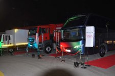 Improtex Trucks & Buses, MAN Truck & Bus AG celebrate anniversaries
