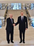 Azerbaycan Cumhurbaşkanı: “Azerbaycan ve Türkiye ilişkileri büyük sınavlardan geçti”