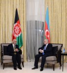 Азербайджан и Афганистан обсудили направления сотрудничества (ФОТО)