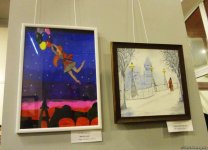 Два этих дела мне очень дороги: Эмилия Гасанова об искусстве и школе Emiliya Art House (ФОТО)