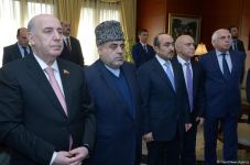Регион выиграет от сотрудничества Турции и Азербайджана - спикер парламента (ФОТО) - Gallery Thumbnail