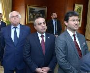 Регион выиграет от сотрудничества Турции и Азербайджана - спикер парламента (ФОТО)