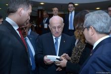 Регион выиграет от сотрудничества Турции и Азербайджана - спикер парламента (ФОТО)