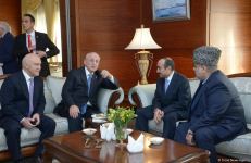 Регион выиграет от сотрудничества Турции и Азербайджана - спикер парламента (ФОТО) - Gallery Thumbnail