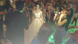 Свадьба Салеха Багирова стала красочным представлением (ФОТО)