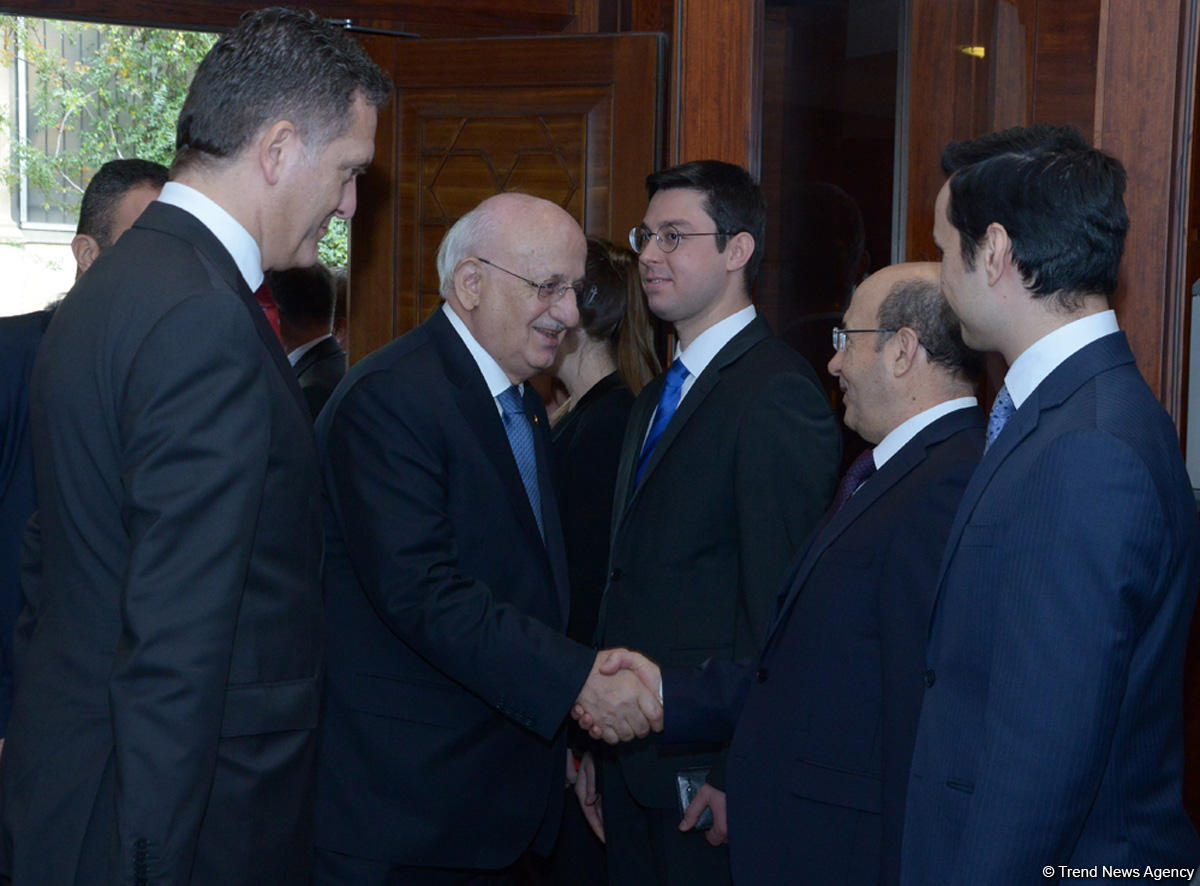 Region to benefit from Turkey-Azerbaijan cooperation (PHOTO)