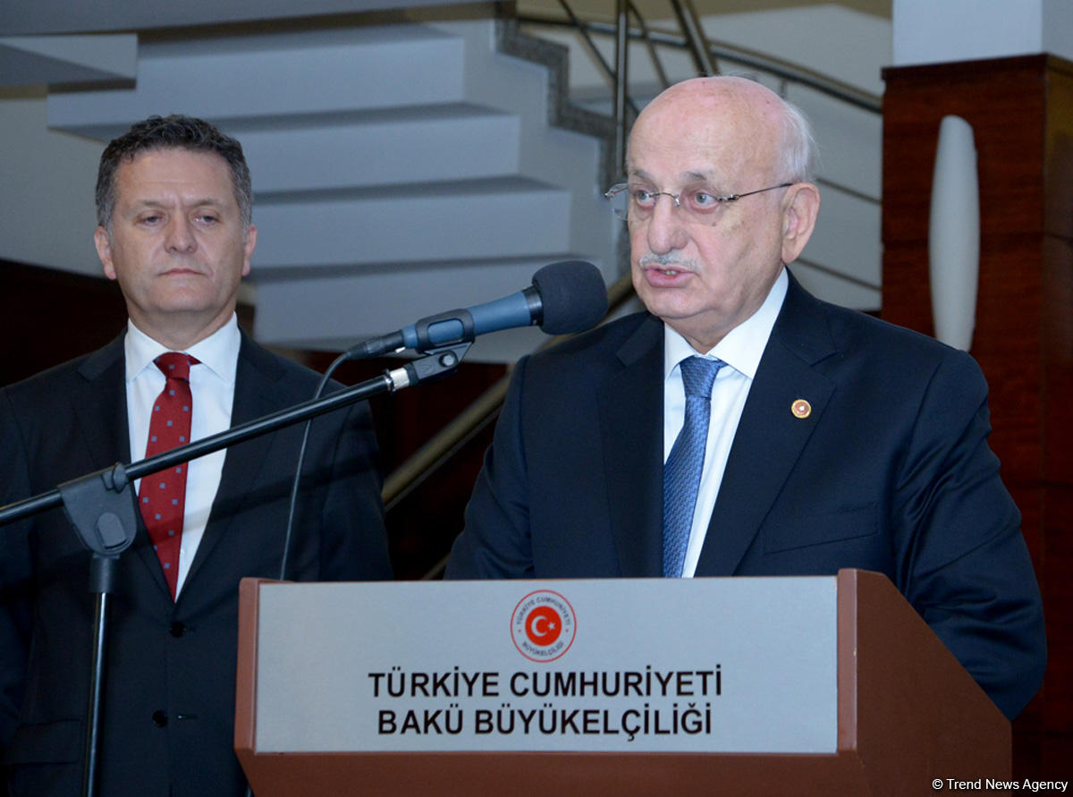 Регион выиграет от сотрудничества Турции и Азербайджана - спикер парламента (ФОТО) - Gallery Image