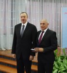 Президент Азербайджана и его супруга приняли участие в церемонии, посвященной спортивным итогам 2015 года - Gallery Thumbnail