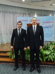 President Aliyev, his spouse attend ceremony dedicated to 2015 sport results