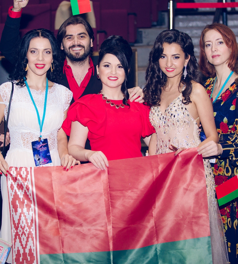 Азербайджанка из Беларуси рассказала о “Turkvision 2015” (ФОТО)