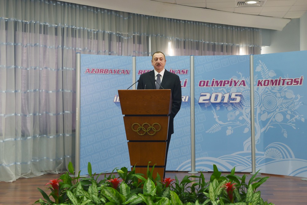 Президент Ильхам Алиев: Монополизм не должен допускаться ни в импорте, ни в местном производстве