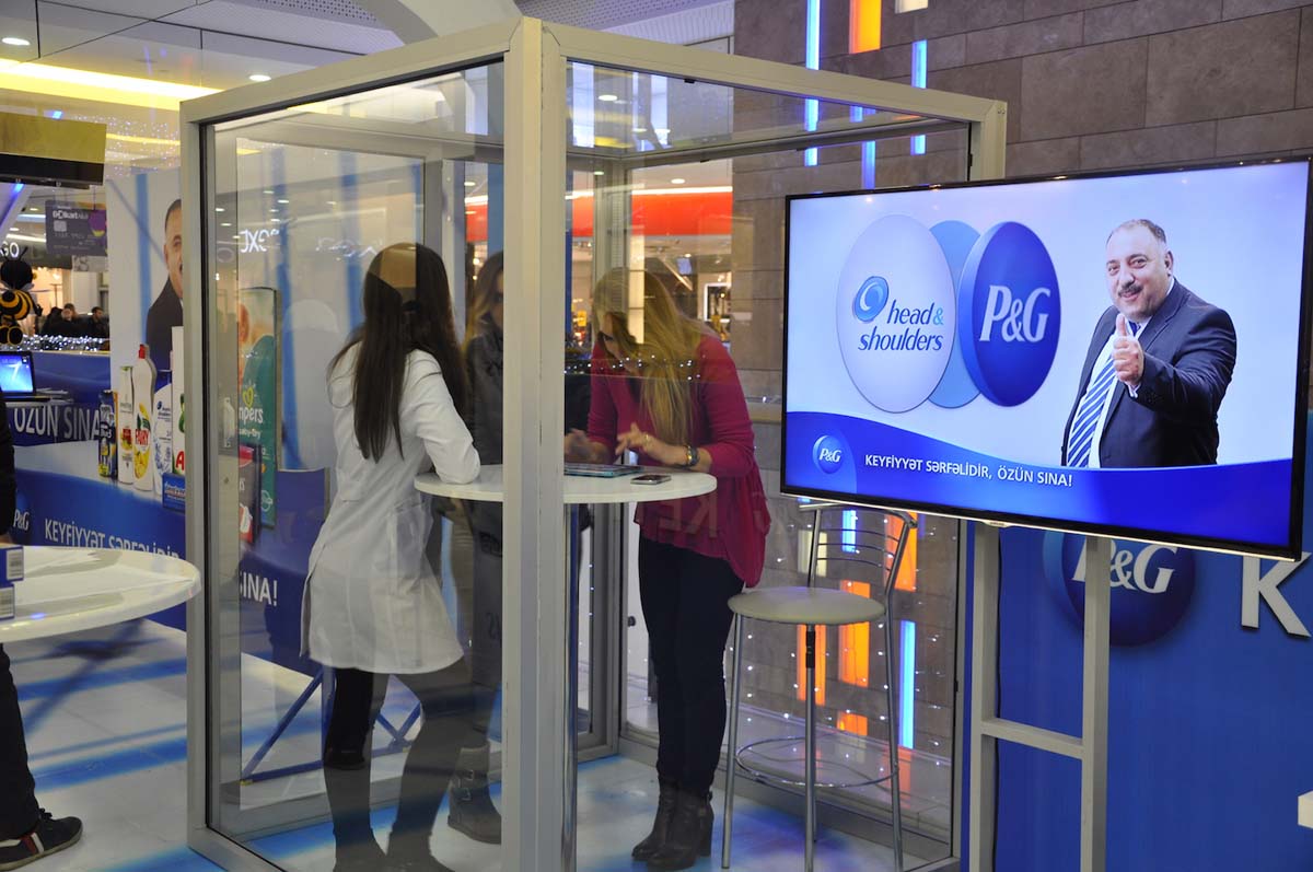 Procter & Gamble начинает видео- кампанию под названием “Keyfiyyət Sərfəlidir, çünki...” - Gallery Image