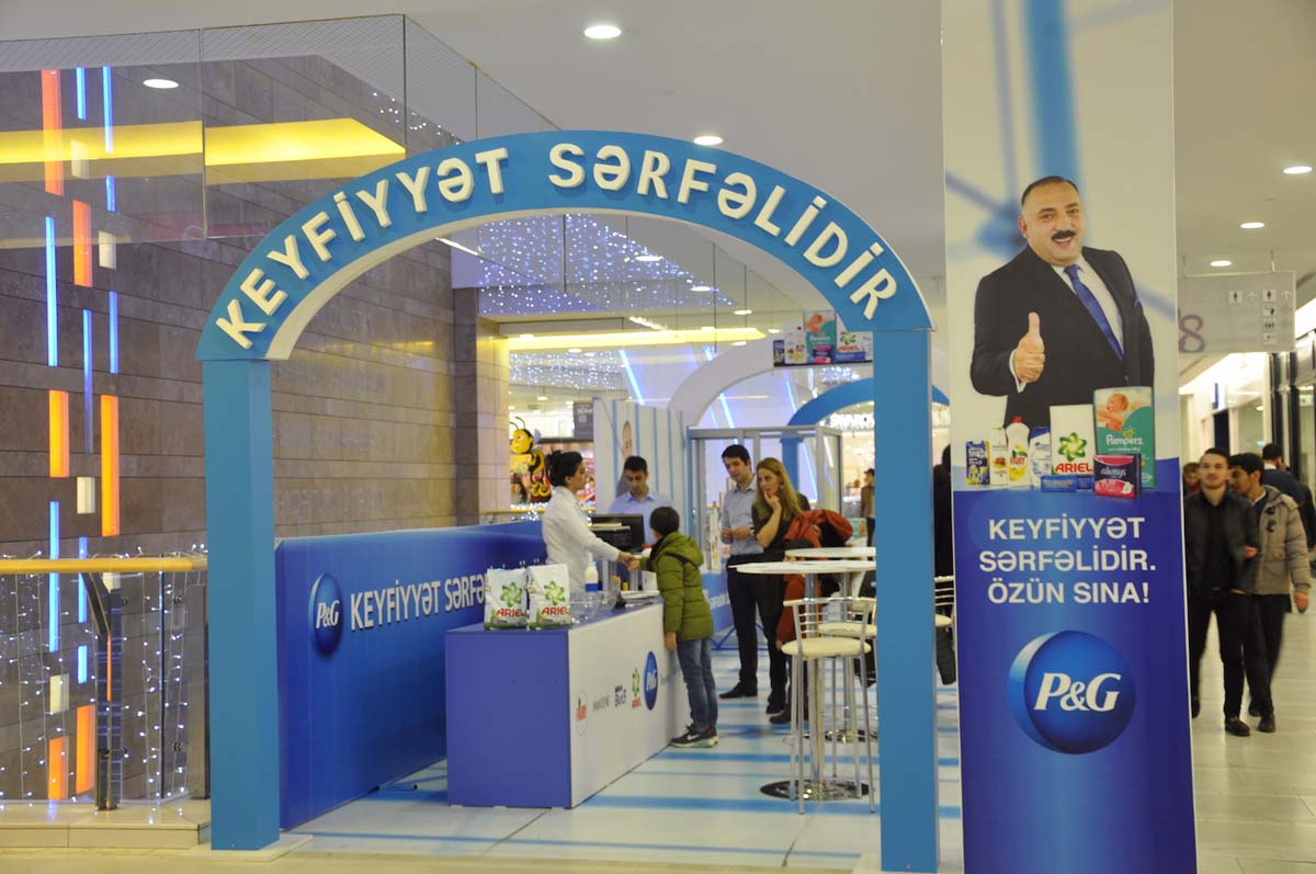 Procter & Gamble начинает видео- кампанию под названием “Keyfiyyət Sərfəlidir, çünki...” - Gallery Image