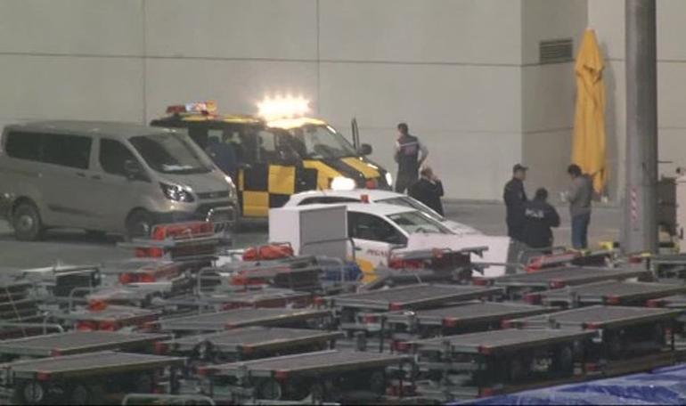 Istanbul Airport explosion - terrorist attack