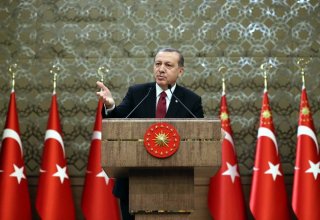 Cumhurbaşkanı Erdoğan: İstanbul'da terör saldırısının faili Suriyeli