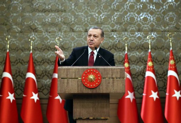 Cumhurbaşkanı Erdoğan Azerbaycan Parlamento Başkanı ile bir araya gelecek