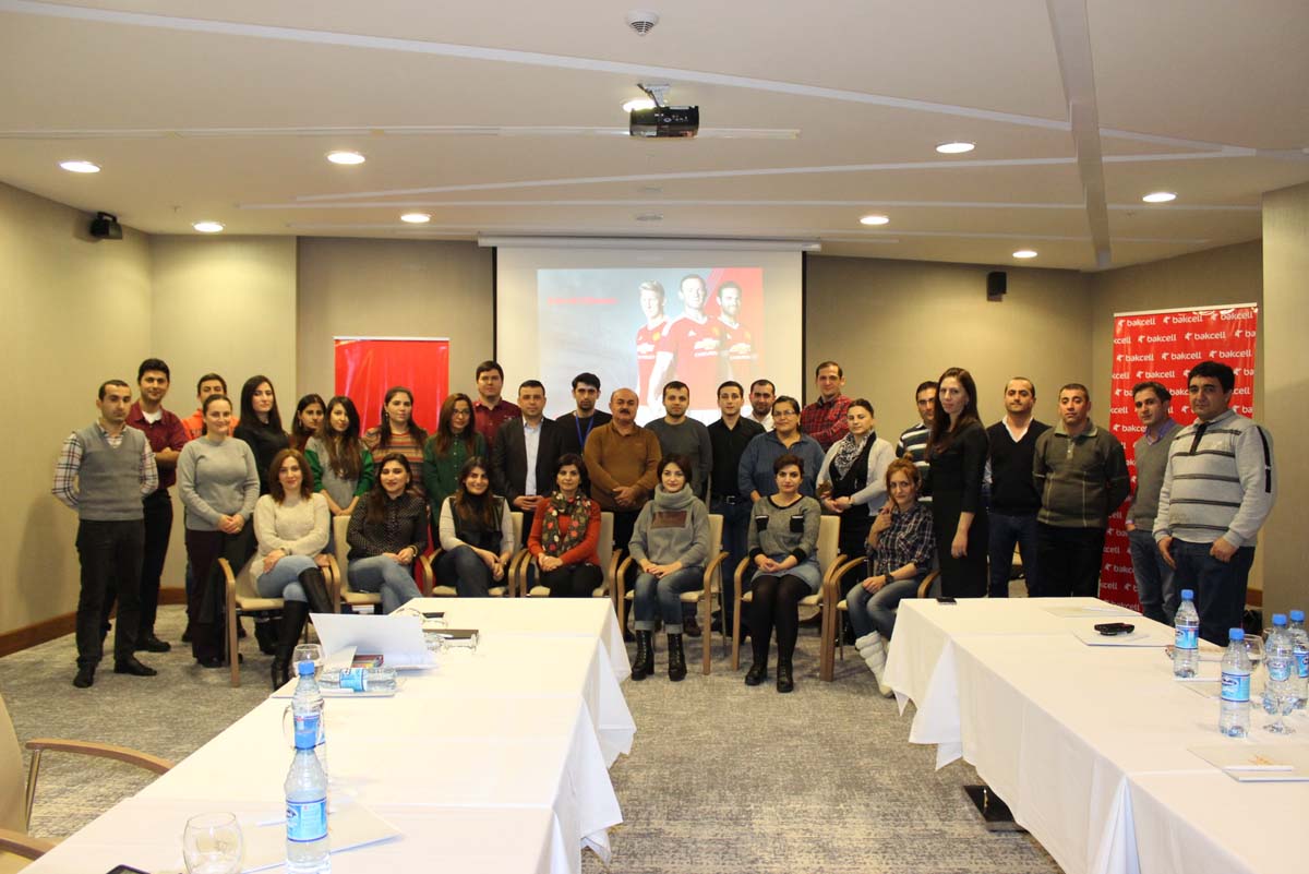 Bakcell organizes another training for journalists: “Mobile telecommunications. Phase 2”