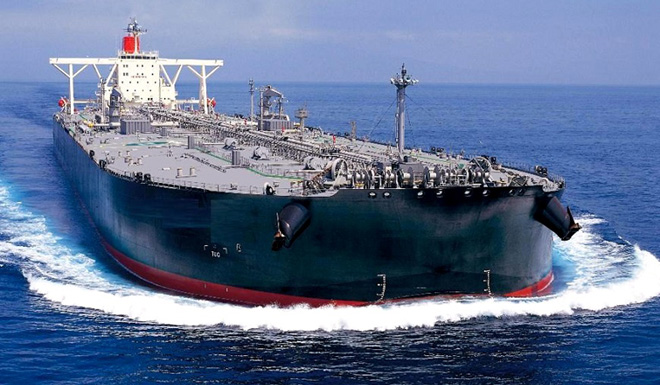 Второй танкер SOCAR для Беларуси прибыл в Одессу