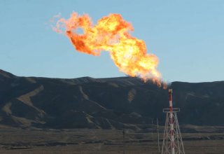 Азербайджан увеличил добычу товарного газа почти на 10%