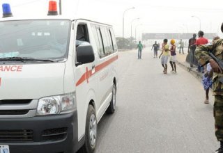 3 killed, 2 critically injured in south Nigeria auto crash