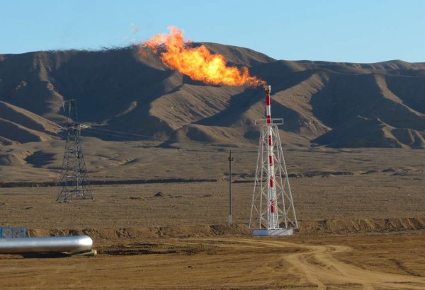 Azerbaycan'da doğalgaz türketimi azaldı