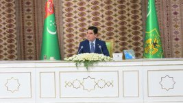 В Туркменистане запущен газопровод, который сможет поставлять газ в Европу (ФОТО)