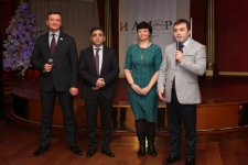 По инициативе вице-президента Фонда Гейдара Алиева Лейлы Алиевой в Москве отметили День солидарности азербайджанцев мира