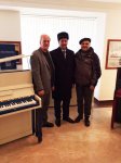 В Турции с большим почтением относятся к мастерам из Азербайджана – Вахид Новрузов (ФОТО) - Gallery Thumbnail