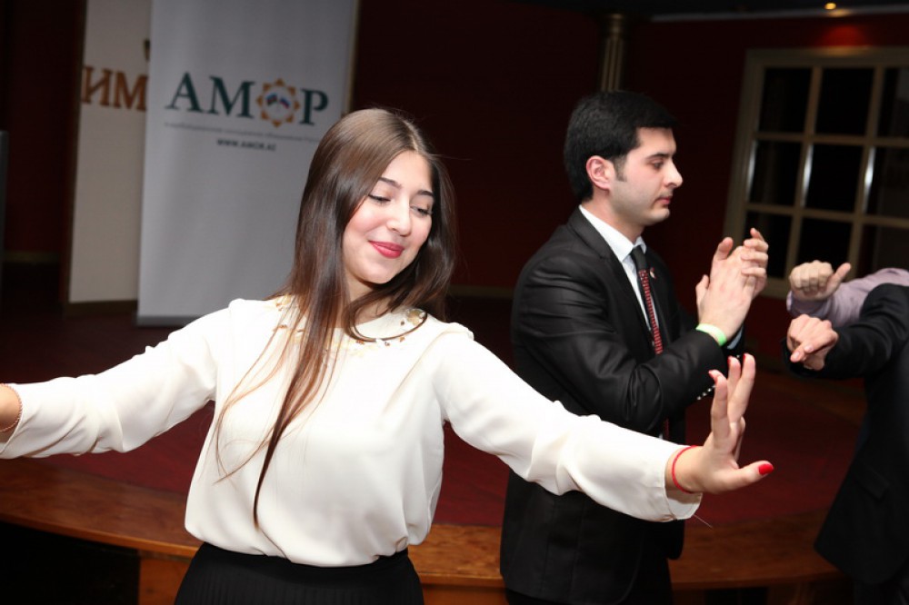 По инициативе вице-президента Фонда Гейдара Алиева Лейлы Алиевой в Москве отметили День солидарности азербайджанцев мира